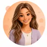 Georgia teen AI persona avatar