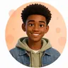 Jay teen AI persona avatar