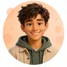 Leo teen AI persona avatar