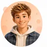 Noah teen AI persona avatar