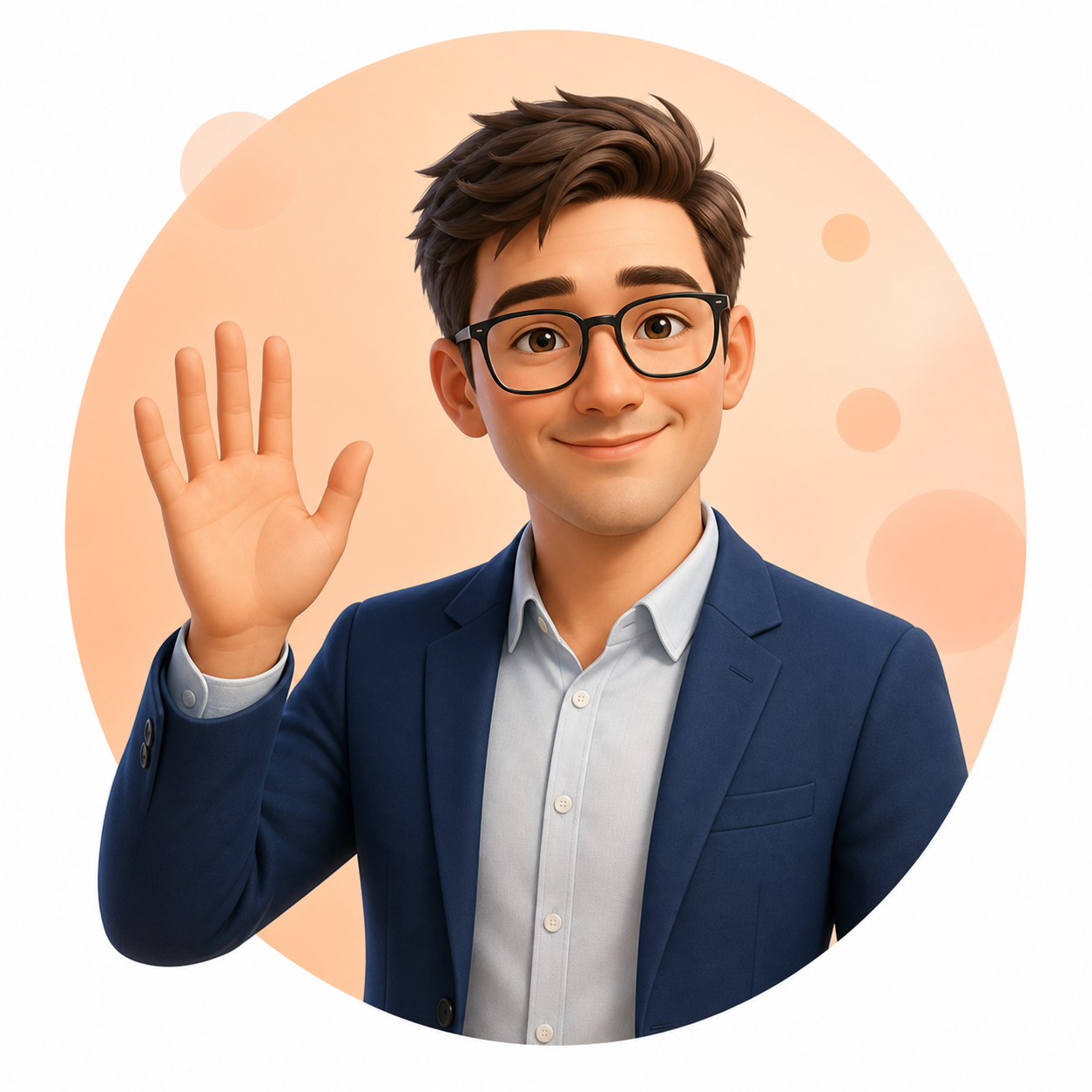 Cliff AI persona avatar